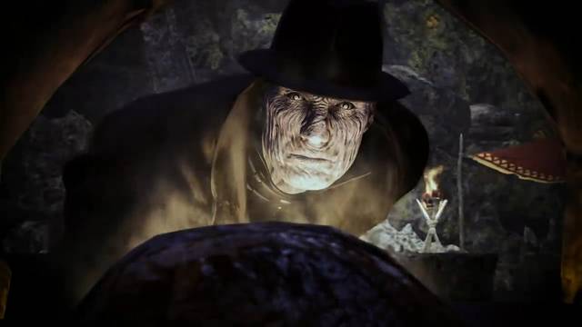 猛汉冰原联动生化2 猎人变丧尸AIBO变暴君