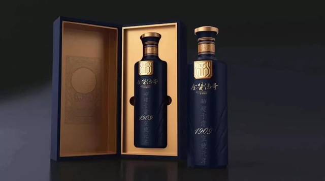 金酱酒·金酱传奇 53° 500ml