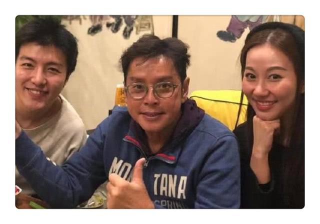 朱咏婷19岁密恋偶像谭咏麟,苦的却是原配杨洁薇!