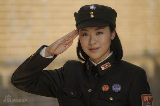 原创银幕上我军66张精彩女兵图片欣赏,一个比一个美丽!