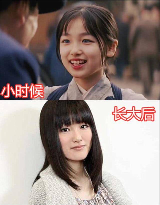 全球4位萝莉长大后,赫敏依旧女神,小千代变路人,看到她:未来可期_手机