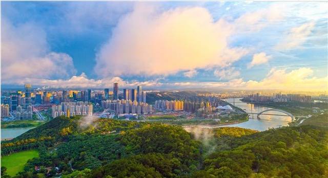 环广西世巡赛热力开启,五象新区聚焦世界目光