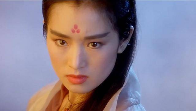 武侠剧中,容颜不老的9大女高手,邀月第7,第1名号称神母