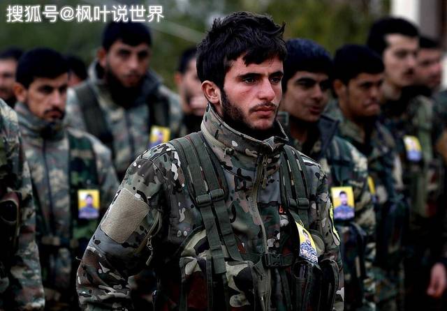 结局:海湾战争结束后,伊拉克接受条件撤军科威特,并随即对库尔德人