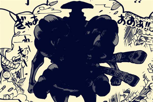 海贼王:和之国人之所以讨厌光月御田,赤霄九侠是主要原因