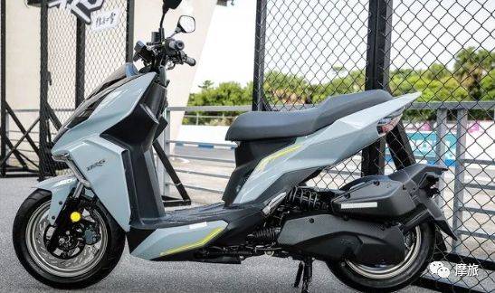 三阳发布drg单摇臂运动踏板售价.