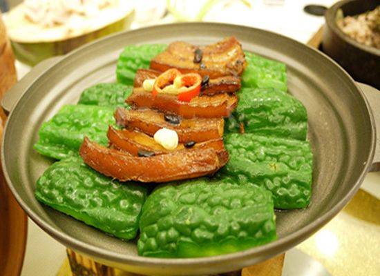 美食地理中国 | 杜阮凉瓜