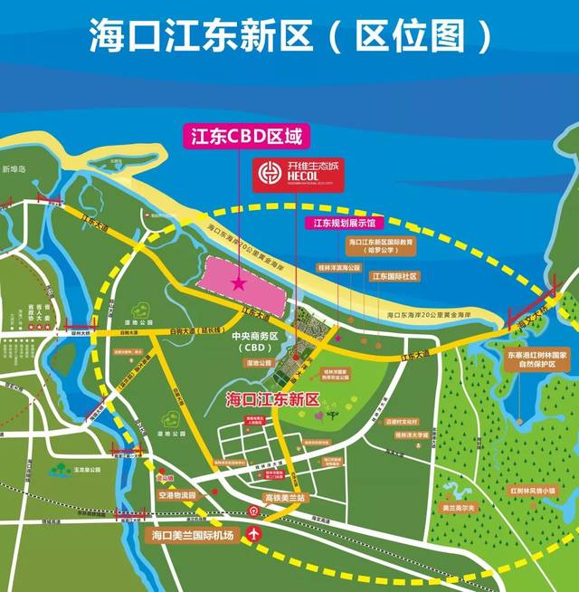 江东新区总体规划图图片