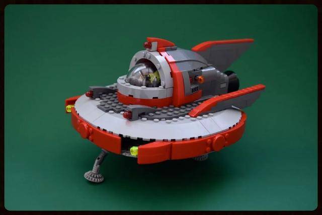 lego乐高moc作品欣赏:骷髅王及其他