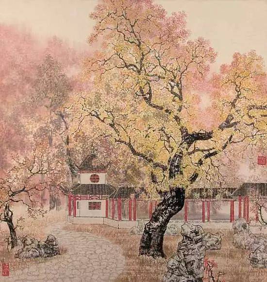 他不是美协会员,也从未参加过美展,作品却来越引人注目_搜狐网