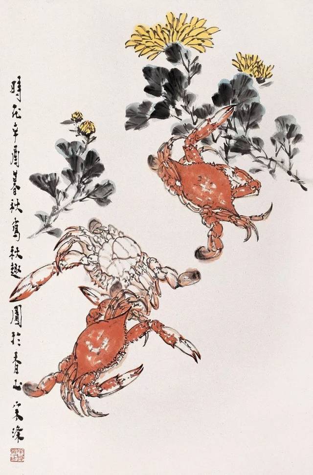 他不是美协会员,也从未参加过美展,作品却来越引人注目_搜狐网