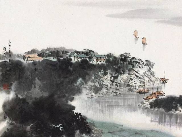 他不是美协会员,也从未参加过美展,作品却来越引人注目_搜狐网