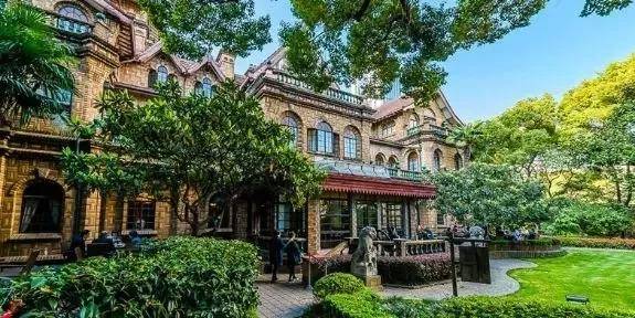 民国记忆丨民国时期上海豪宅特辑,感受一下什么是壕无人性!