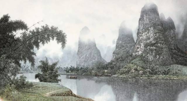 他不是美协会员,也从未参加过美展,作品却来越引人注目_搜狐网