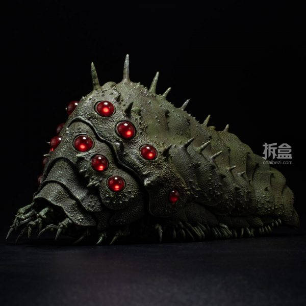 千值练《风之谷》竹谷隆之 究极王虫 可动模型