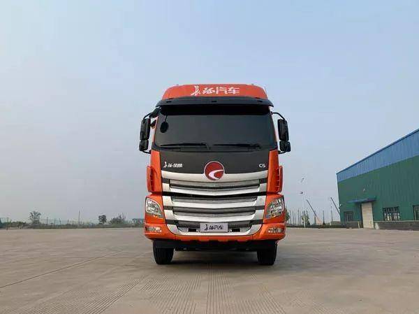 凤凰磐涅浴火重生长征凤凰c5来袭卡车之友网