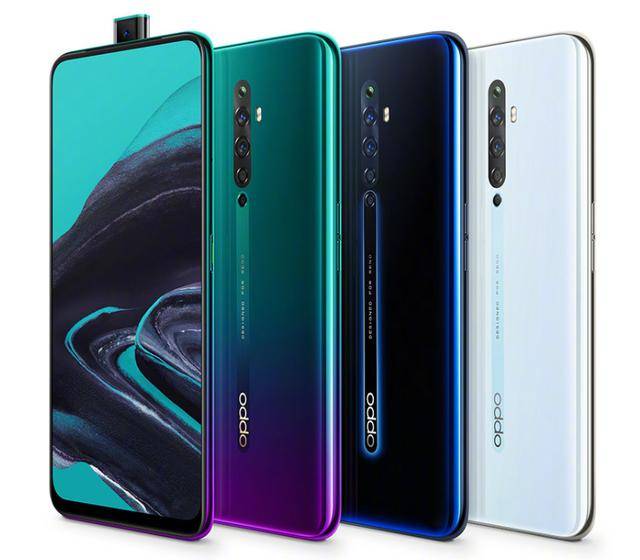 oppo reno2 z正式发布:联发科p90处理器加持!