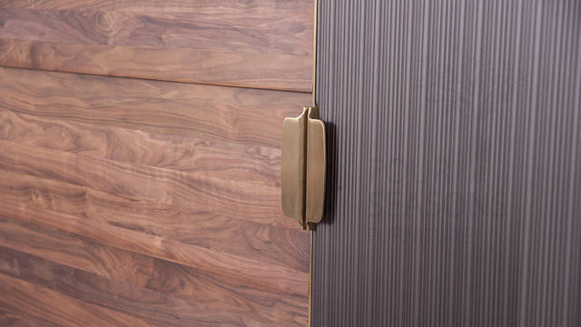 四季家具v0039 侧滑门衣柜,时尚简约品质