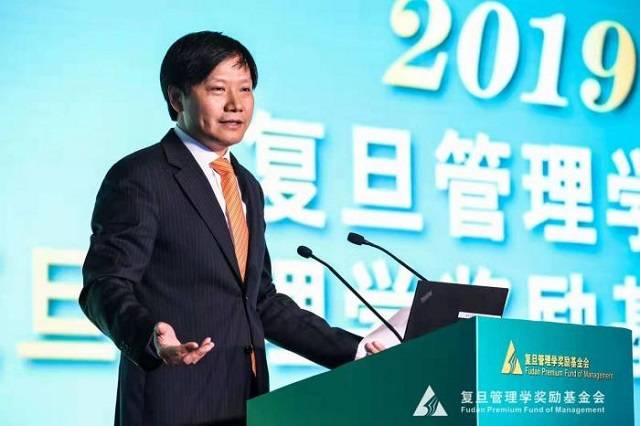 雷军的小米管理术