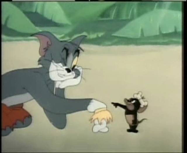 四川没有猫和老鼠,只有假老练和风车车