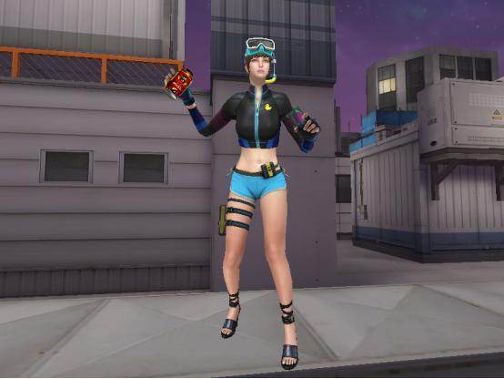 新闪光弹初成型,还有别的办法能做到致盲吗?