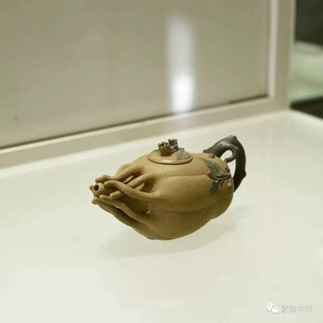 【蒋蓉杯】紫砂花器大赛获奖名单 现场作品展