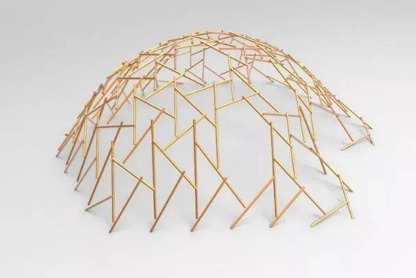 【钢结构·技术】互承结构:开在建筑上的结构之花