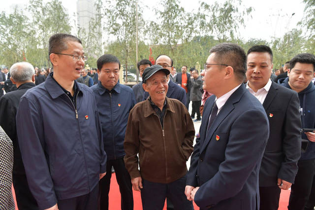 高陵区姬家街道举办"不忘初心,牢记使命"教育传承红色基因主题活动