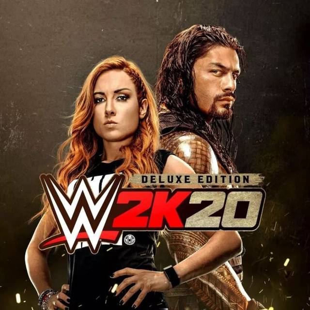 《WWE 2K20》还没上市,就遭到了一轮大型吐