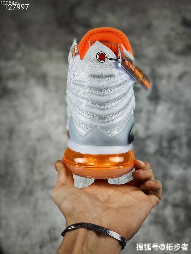 nike lebron xvii 勒布朗詹姆斯17代,详细实拍鉴赏!