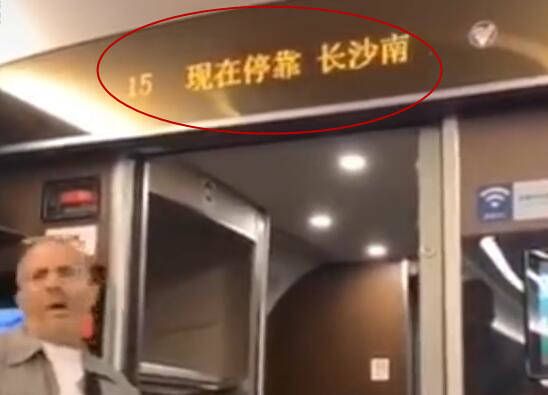 外籍乘客拉下高铁紧急制动阀,没…没罚?