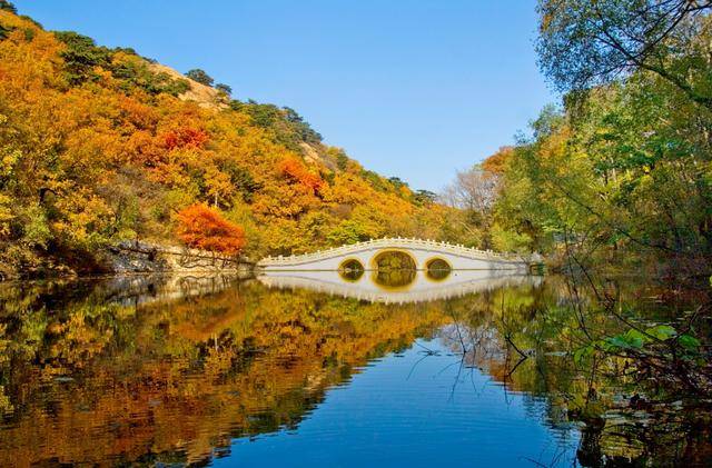 关东明珠 毓秀千山_手机搜狐网