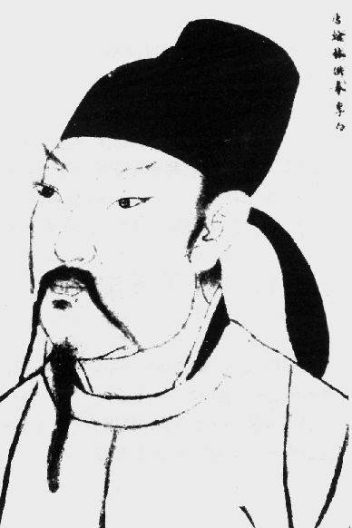 诗词天地狂歌度日的李白有着一颗与通常人相通的心