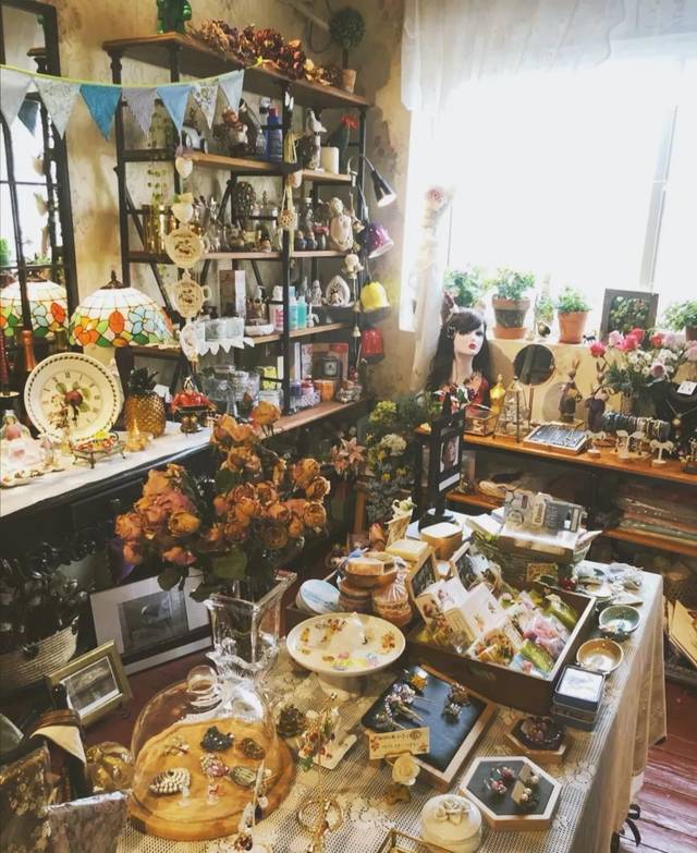 不用去日本!天津vintage私藏古着店合集,你想逛