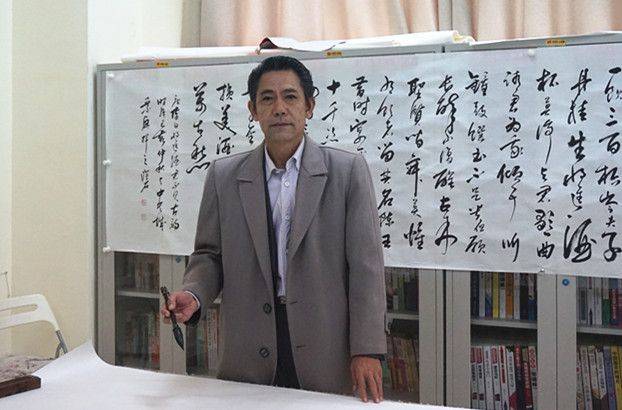 当代书法名家张金宝作品欣赏