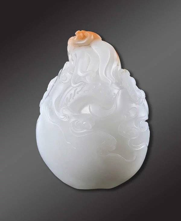 和田玉”即白色软玉，最为珍贵的玉，和田玉白玉鉴别要点_玉器