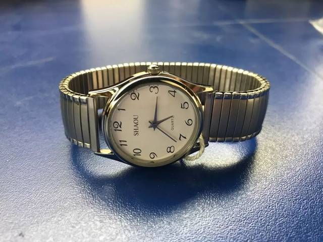 沙鸥牌手表