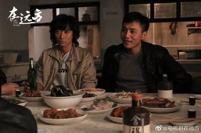 《在远方》：真正的好伙伴，永远不离不弃_手机搜狐网