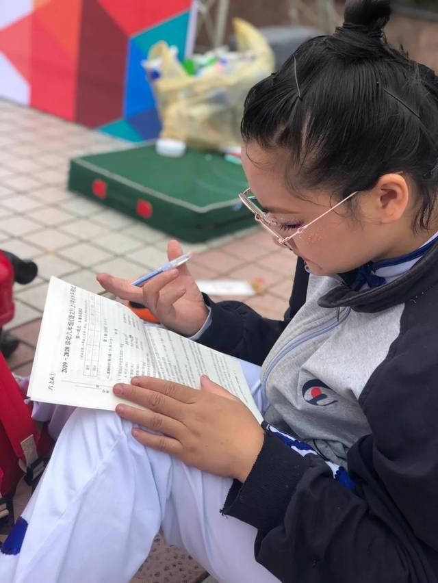 们怎么这么好看!这一盘,棠外初中健美操姑娘们