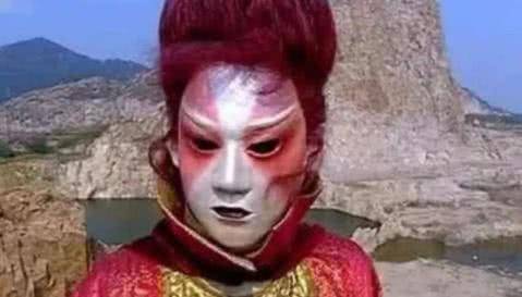 《欢天喜地七仙女》的阴蚀王,原来是《陈情令》中的他,怪我眼拙