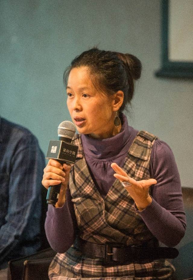 该书译者吴莉苇老师