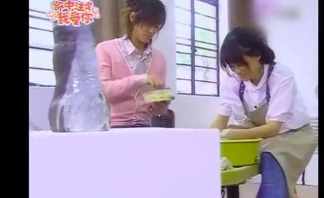 陈乔恩自曝没安全感不敢和素人恋爱:不是我挑