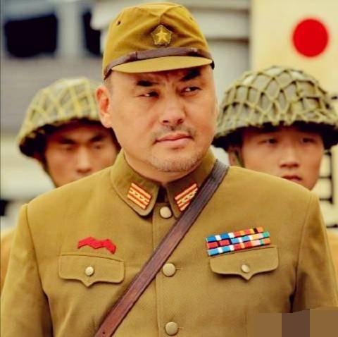 日本大佐皇军头像图片