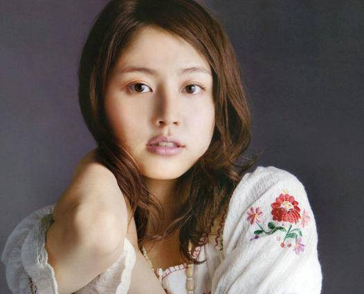 日本娱乐圈高颜值的80后十大美女看完你爱了吗