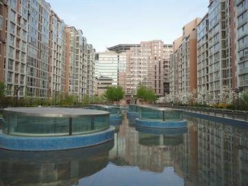 北京的房子:二环内的高端小区解读——新怡家园
