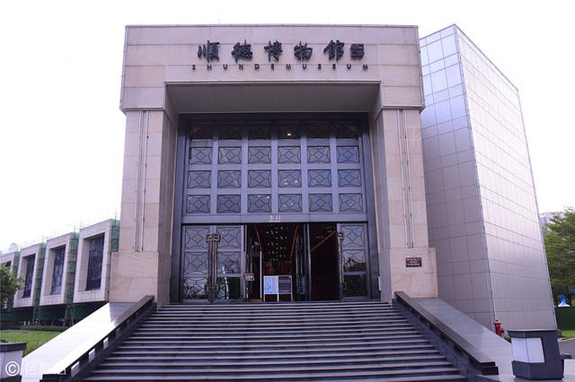 顺德人文历史一日游:顺德博物馆,南国丝都博物馆