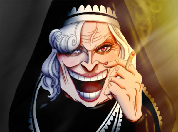 原创盘点海贼王中年龄最大的10人,其中有5人超过了100岁