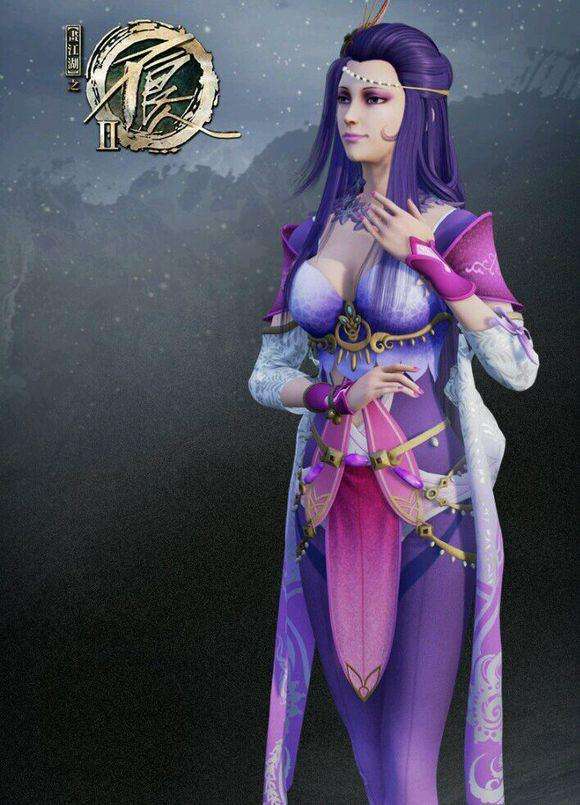 画江湖之不良人中几大组织选帮花,给你一票你选谁?_手机搜狐网