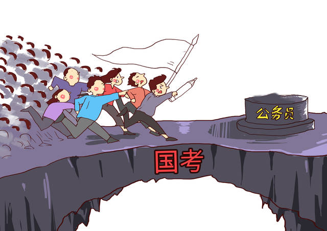 一周教育圈 | 国考最热岗位千里挑一,库克就职清华,老师的时间去哪了?