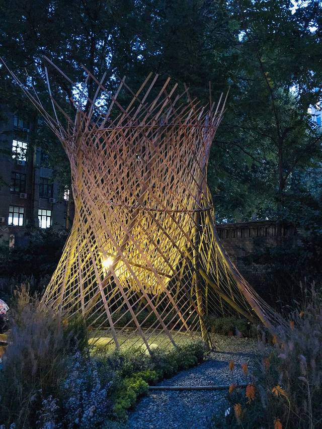 2019第二届北林国际花园建造节获奖作品 / 北京林业大学学生团队